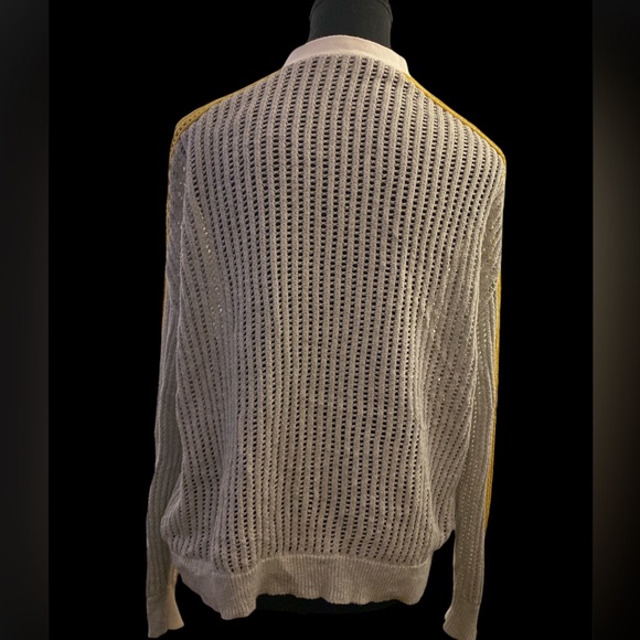 EXPRESS CROCHET OPEN CÁRDIGAN XS/TP GUC - Picture 3 of 5